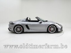 Porsche 718 Spyder 4.0 \'2020 