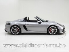 Porsche 718 Spyder 4.0 \'2020 