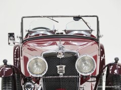 MG  J2 supercharged \'33 