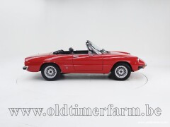 Alfa Romeo Spider Veloce 2000 \'82 