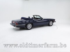 Jaguar XJS V12 Convertible \'89 