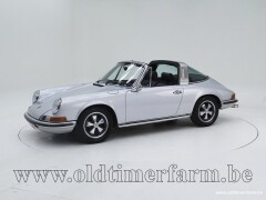 Porsche 911 2.4 T/E Ölklappe Targa \'71 