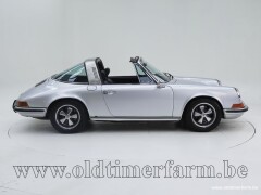 Porsche 911 2.4 T/E Ölklappe Targa \'71 