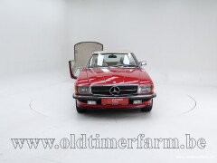 Mercedes Benz 300 SL \'86 