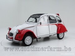 Citroen 2CV Dolly \'86 