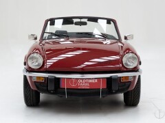 Triumph Spitfire 1500 \'79 