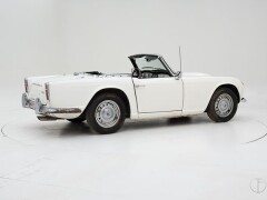 Triumph TR4 \'62 