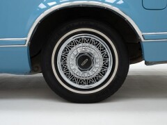 Lincoln  Continental MK V \'79 