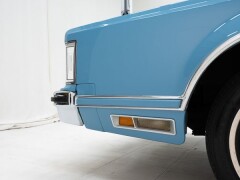 Lincoln  Continental MK V \'79 