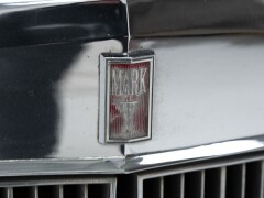 Lincoln  Continental MK V \'79 