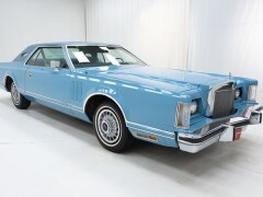 Lincoln  Continental MK V \'79 