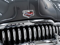 Buick Super Eight Convertible \'49 