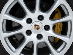 Porsche 911 996 Turbo S Cabrio \'2004 