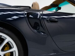 Porsche 911 996 Turbo S Cabrio \'2004 