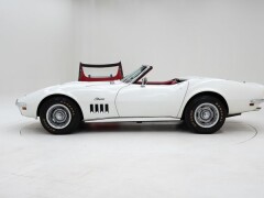 Corvette C3 Big Block Convertible + Hardtop \'69 