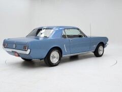 Ford Mustang Coupe V8 \'65 