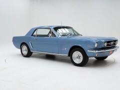 Ford Mustang Coupe V8 \'65 