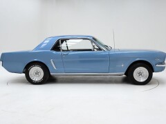 Ford Mustang Coupe V8 \'65 