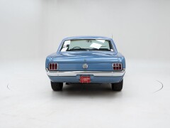 Ford Mustang Coupe V8 \'65 