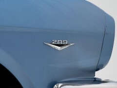 Ford Mustang Coupe V8 \'65 