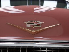 Cadillac Series 62 4 Door Hardtop \'57 