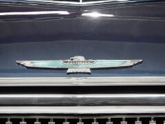Ford Thunderbird Convertible Third Generation \'62 