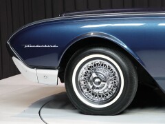 Ford Thunderbird Convertible Third Generation \'62 