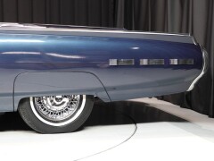 Ford Thunderbird Convertible Third Generation \'62 