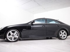 Mercedes Benz CLS 55 AMG  Btw auto, Fiscale waarde € 12.500,- (