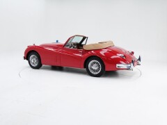 Jaguar XK140 DHC Automatic \'57 