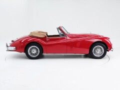 Jaguar XK140 DHC Automatic \'57 