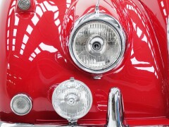 Jaguar XK140 DHC Automatic \'57 