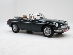 MG B Roadster + Overdrive \'73 