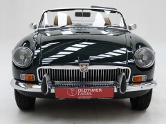 MG B Roadster + Overdrive \'73 