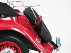 MG TD \'51 