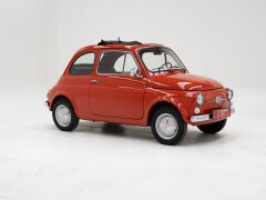 Fiat 500 R \'72 