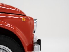 Fiat 500 R \'72 