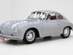 Porsche 356 A \'58 