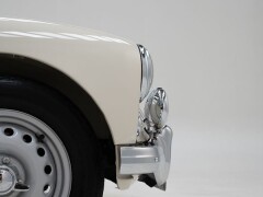 MG A Coupe Twin Cam \'59 