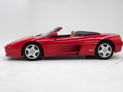 Ferrari 348 Spider Red \'93 