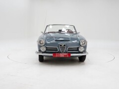 Alfa Romeo 2600 Spider Cabriolet \'65 