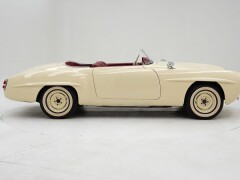 Mercedes Benz 190 SLR \'62 