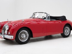 Jaguar XK 150 DHC \'61 