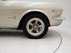 Ford Mustang Convertible V8 \'66 