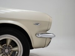 Ford Mustang Convertible V8 \'66 