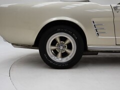 Ford Mustang Convertible V8 \'66 