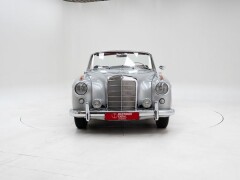 Mercedes Benz 220 S Cabriolet \'59 