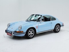 Porsche 911 2.4 T/E Ölklappe Coupé \'72 