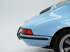 Porsche 911 2.4 T/E Ölklappe Coupé \'72 