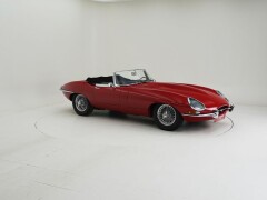 Jaguar E-Type Series 1 OTS \'63 